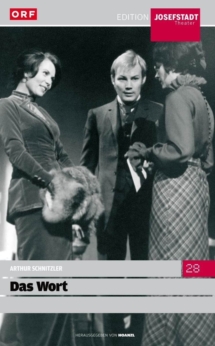 Josefstadt - Das Wort / Arthur Schnitzler (DVD)