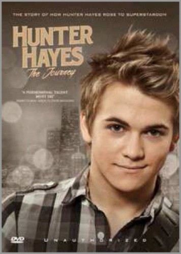 Hunter Hayes: The Journey [Region 2] - DVD - New