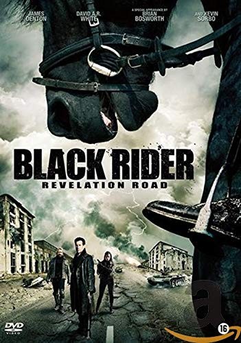 DVD - Black Rider - Revelation Road (1 DVD) (DVD)