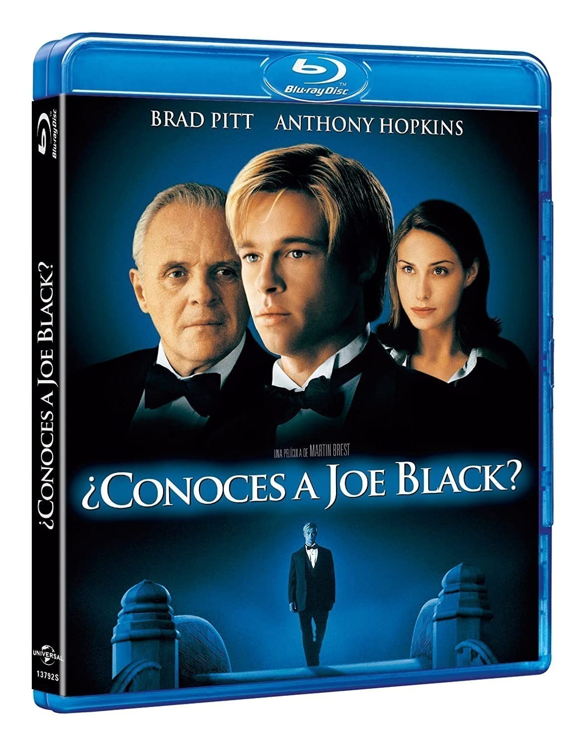 ¿Conoces a Joe Black? [Blu-ray] (1998) Meet Joe Black