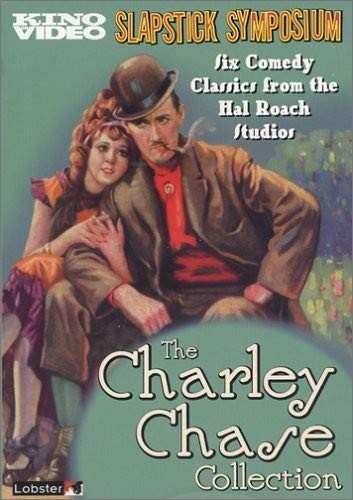 The Charley Chase Collection, Vol. 1 (Slapstick Symposium) (DVD) Charley Chase