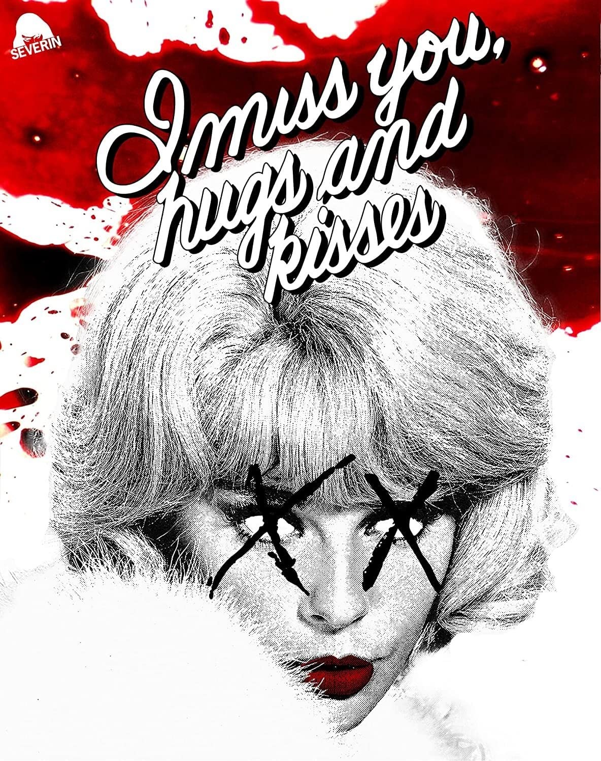 I Miss You, Hugs and Kisses (Blu-ray) Elke Sommer Donald Pilon Chuck Shamata
