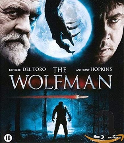 The Wolfman 2010 (Blu-ray)