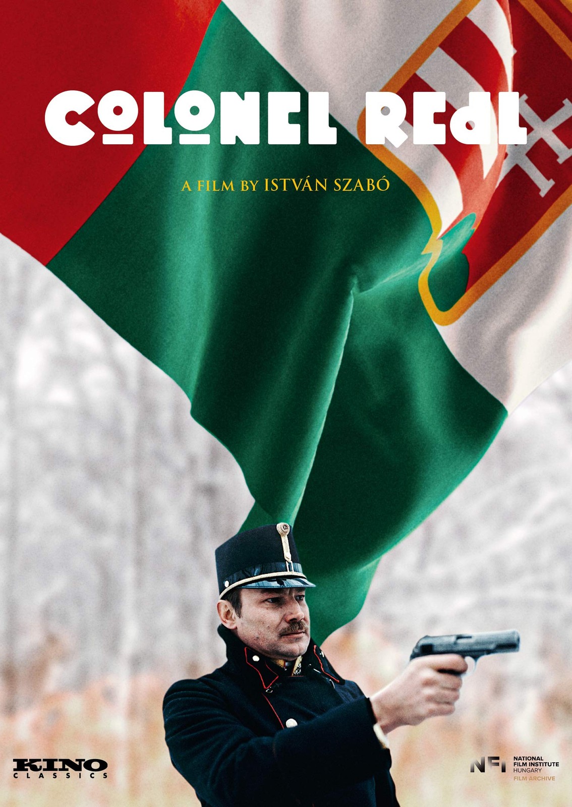 Colonel Redl (DVD) Klaus Maria Brandauer Armin Muller-Stahl