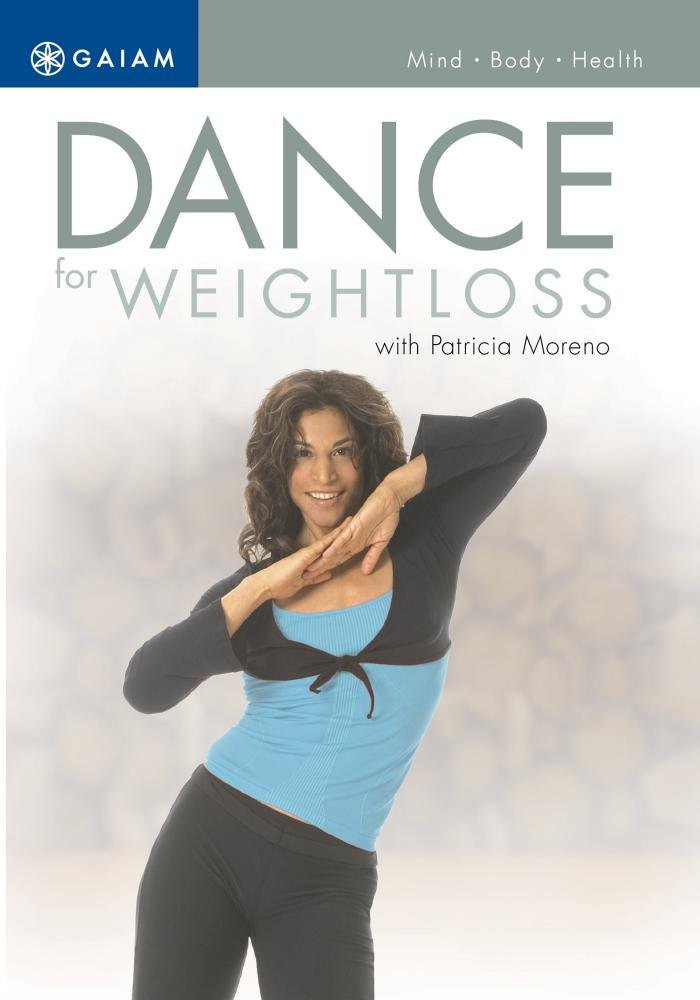 Dance for Weight Loss (DVD) Patricia Moreno
