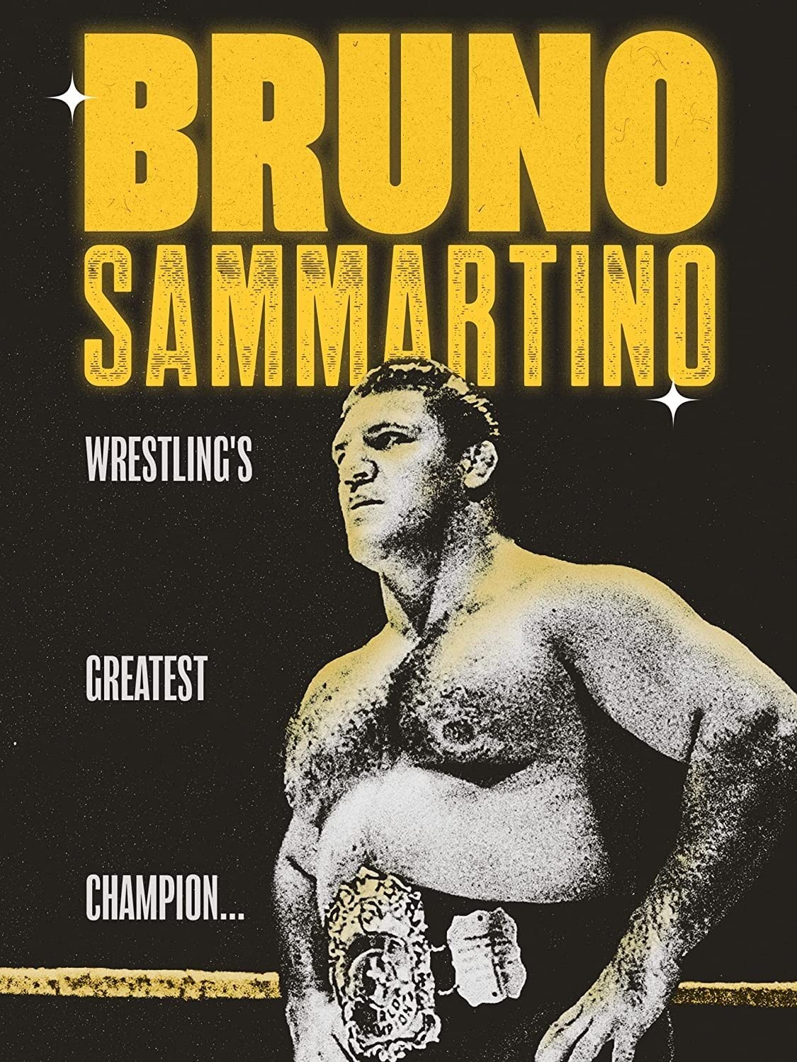 Bruno Sammartino (DVD) Bruno Sammartino Arnold Schwarzenegger John Cena