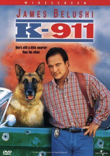 K-911 (DVD) James Belushi Christine Tucci James Handy Wade Andrew Williams