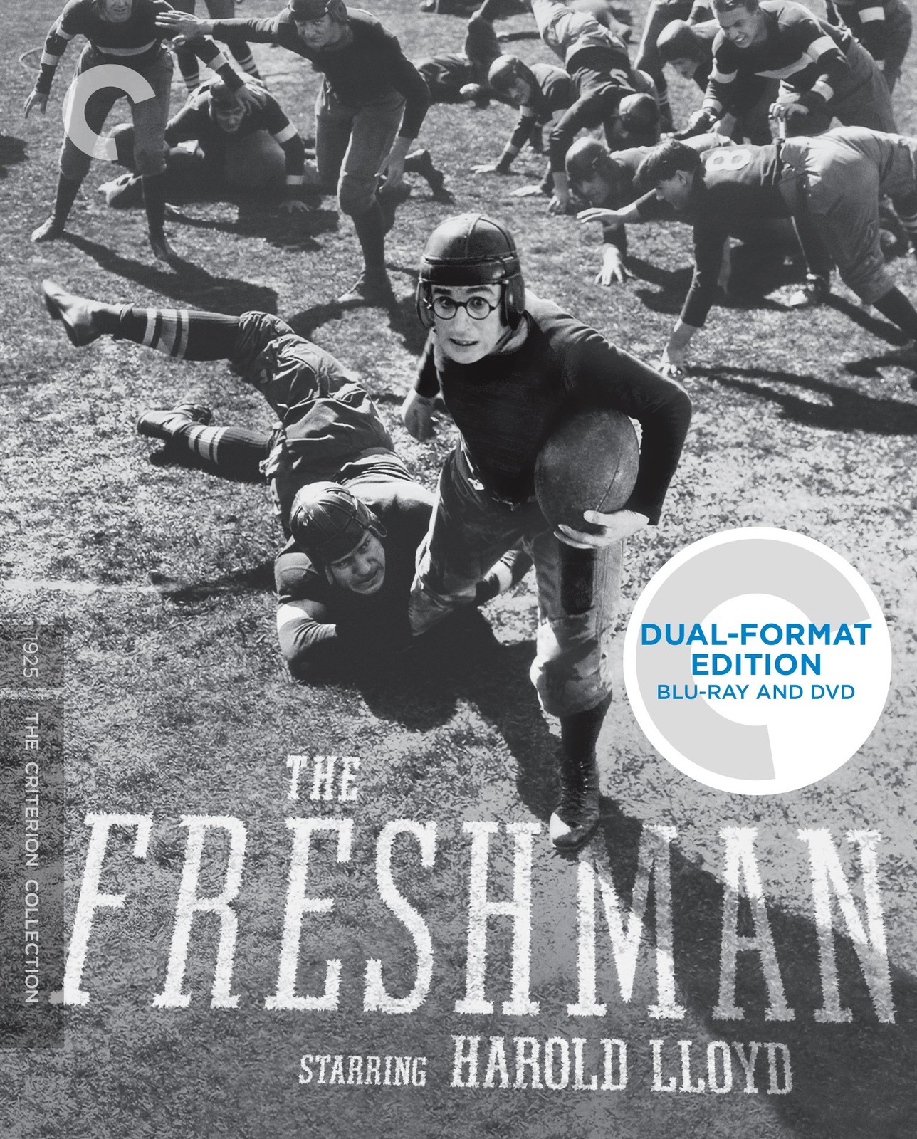 The Freshman (Criterion Collection) (Blu-ray + DVD) (Blu-ray) Harold Lloyd