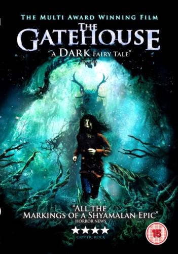 The Gatehouse [DVD] [2018] [Region 2] - DVD - New