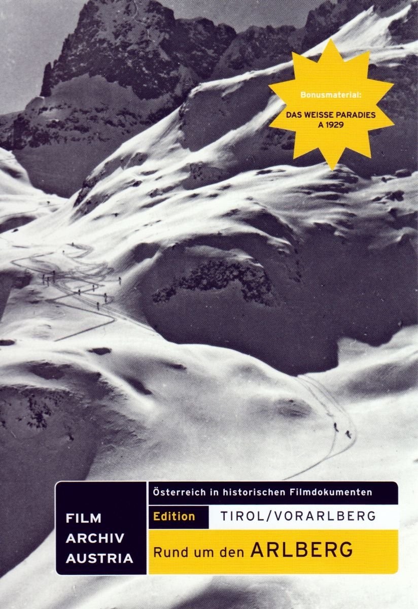 Tirol/Vorarlberg - Rund um den Arlberg (DVD)
