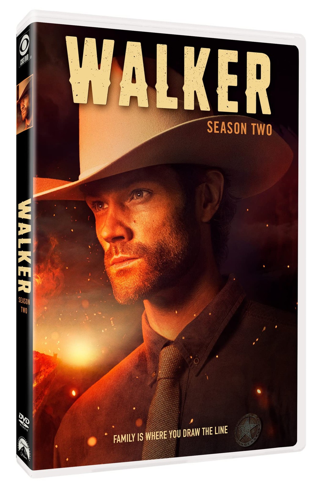 Walker: Season Two (DVD) Keegan Allen Violet Brinson Coby Bell