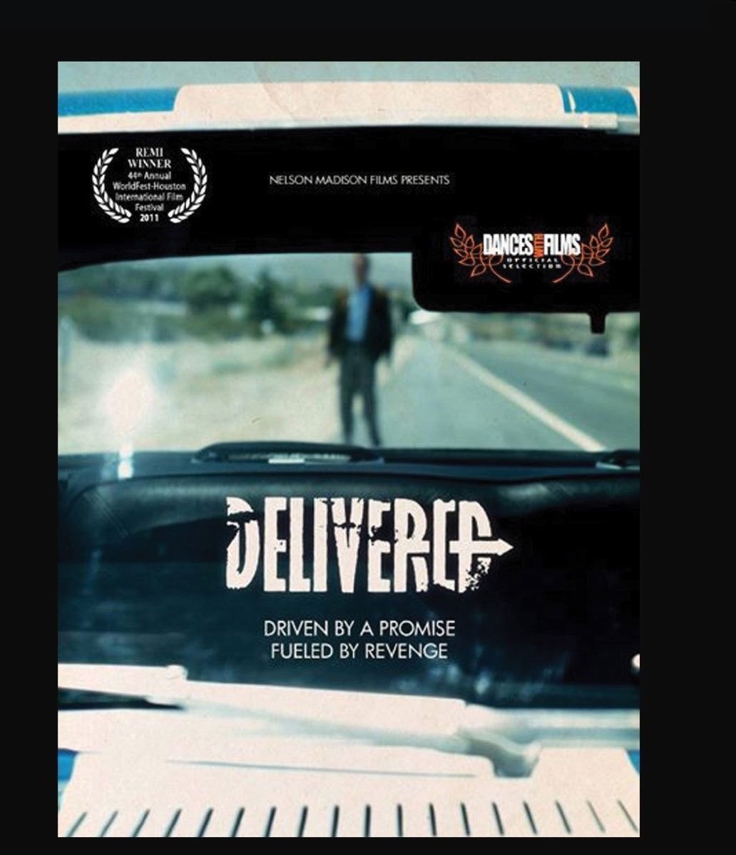 Delivered (Blu-ray) Talita Maia Tiffany Anguiano Toshi Toda Yaz Takahashi