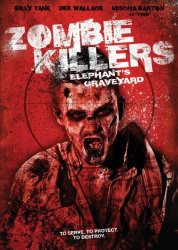 Zombie Killers [DVD] [Region 2] - DVD - New