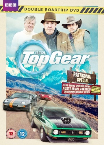 Top Gear: The Patagonia Special [Region 2] - DVD - New