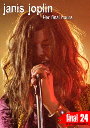 Janis Joplin - Final 24: Her Final Hours [Region 2] - DVD - New