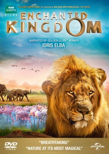 Enchanted Kingdom [DVD] [Region 2] - DVD - New