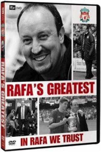 Liverpool FC: Rafa's Greatest [Region 2] - DVD - New