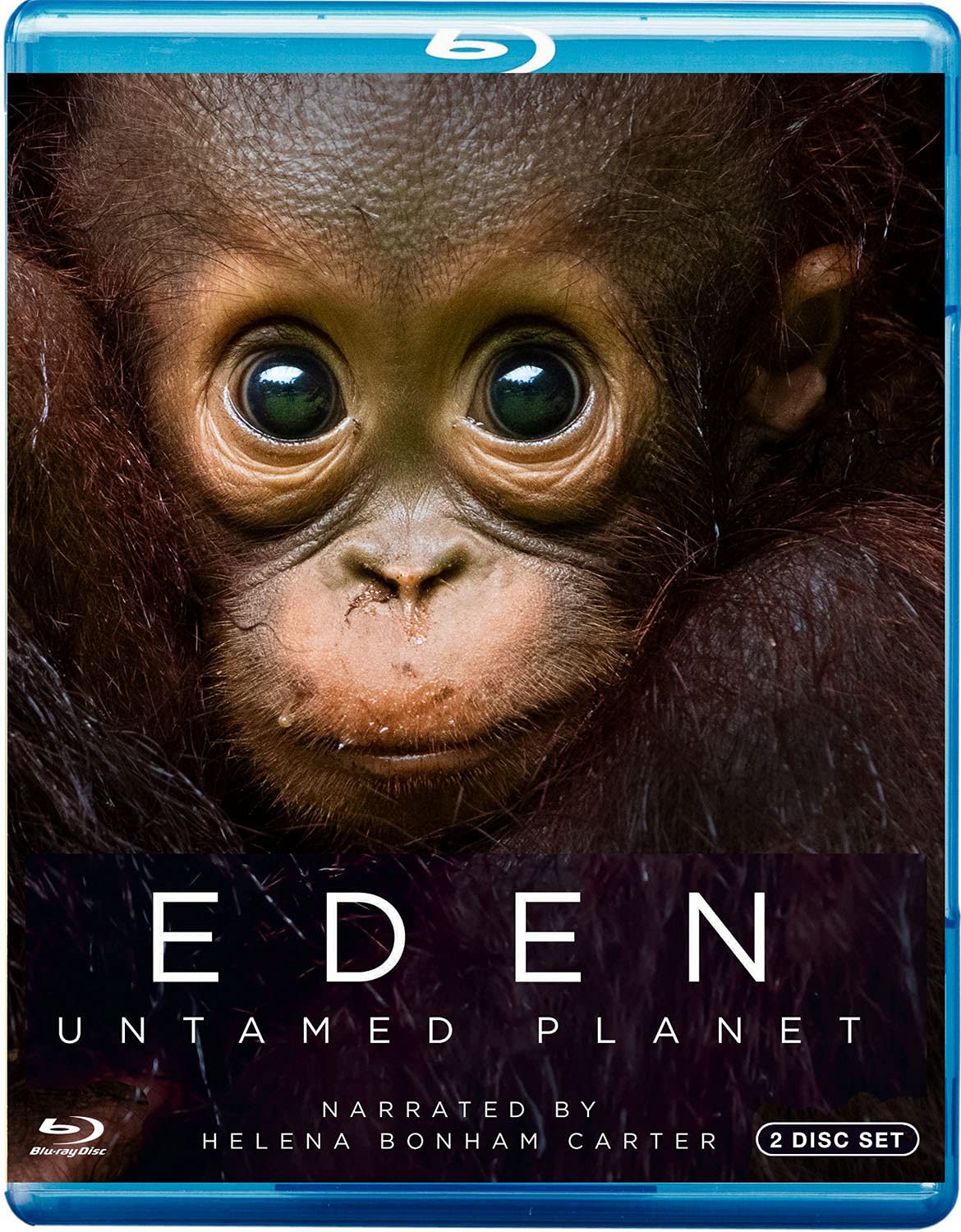 Eden (Blu-ray) Various