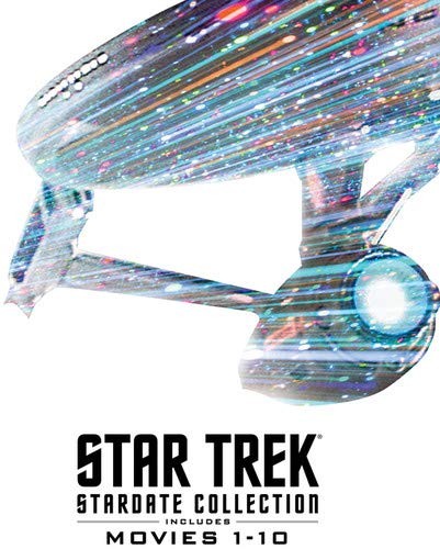 Star Trek: Stardate Collection (DVD) Walter Koenig Leonard Nimoy William Shatner