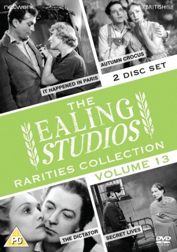 Ealing Studios Rarities Collection: Volume 13 [DVD] [Region 2] - DVD - New