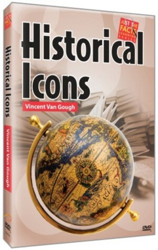 Historical Icons: Vincent van Gogh [Region 2] - DVD - New