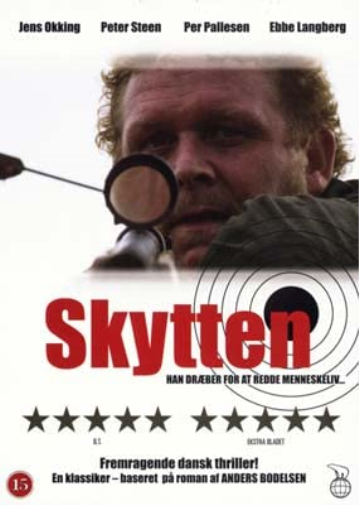 Skytten (1977) [EU Import] DVD NUOVO