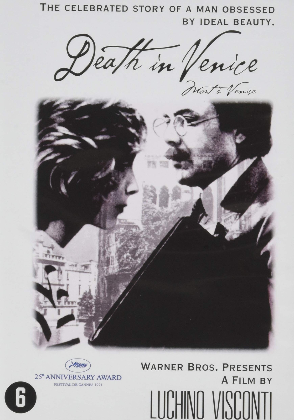 Death in Venice (DVD)