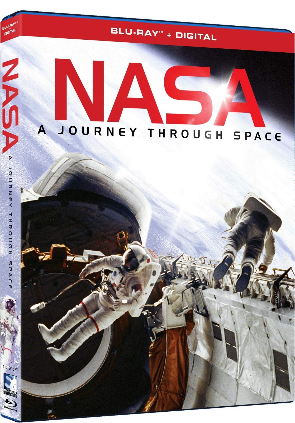 NASA - Documentary Series (Blu-ray) John Glenn Neil Armstrong John F. Kennedy