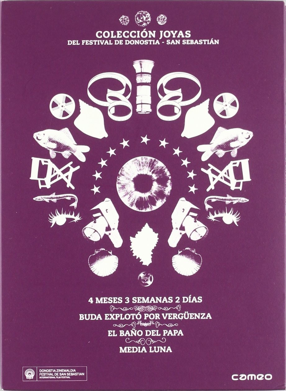 COLECCION JOYAS DEL FESTIVAL DE DONOSTIA-SAN SEBASTIAN