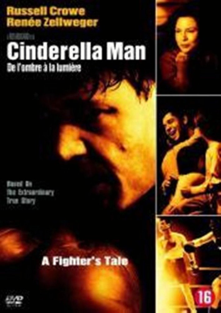 STUDIO CANAL - CINDERELLA MAN (1 DVD) (DVD)
