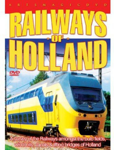 Railways Of Holland (DVD) Various