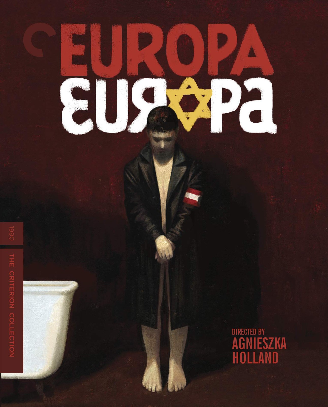 Europa Europa (The Criterion Collection) (Blu-ray)
