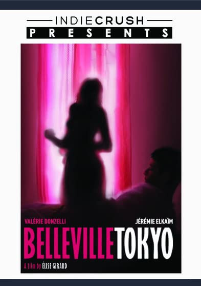 Belleville Tokyo (DVD) Erika Sainte Laurent Capelluto Valérie Donzelli