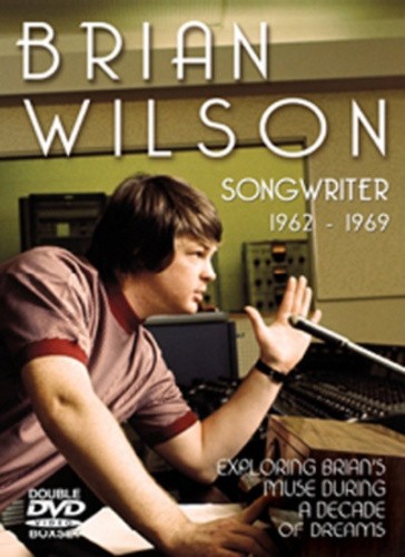 Brian Wilson: Songwriter 1962-1969 [Region 2] - DVD - New