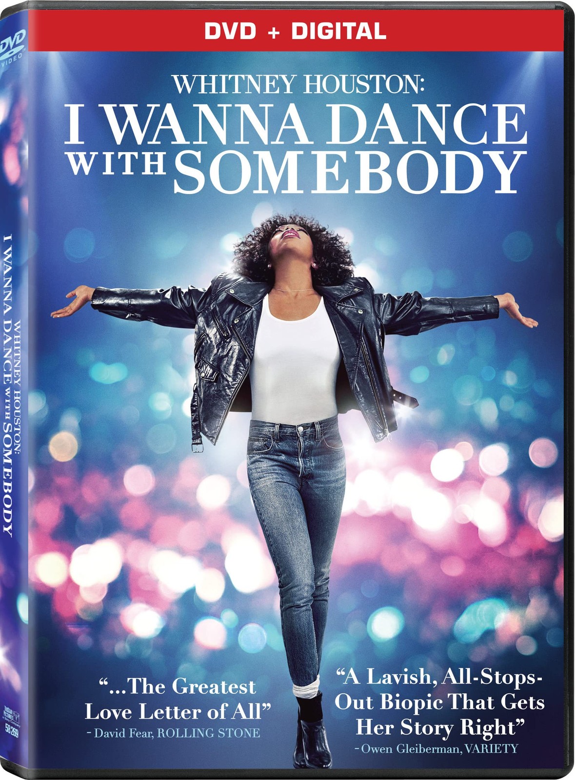 Whitney Houston: I Wanna Dance With Somebody (DVD)