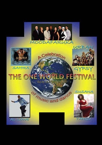 Moodafaruka and Friends: The One World Festival [Region 2] - DVD - New