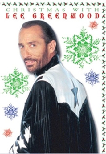 Lee Greenwood: Christmas With Lee Greenwood [Region 2] - DVD - New