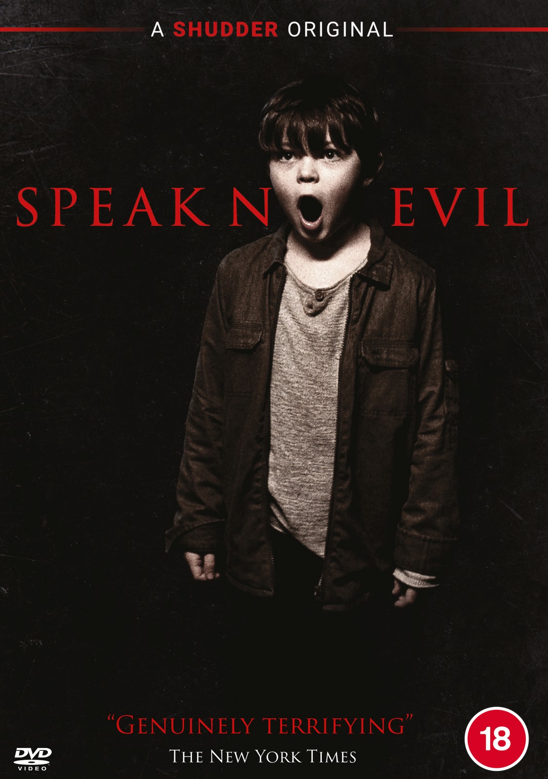 Speak No Evil (DVD) Fedja van Huêt Liva Forsberg Sidsel Siem Koch Morten Burian