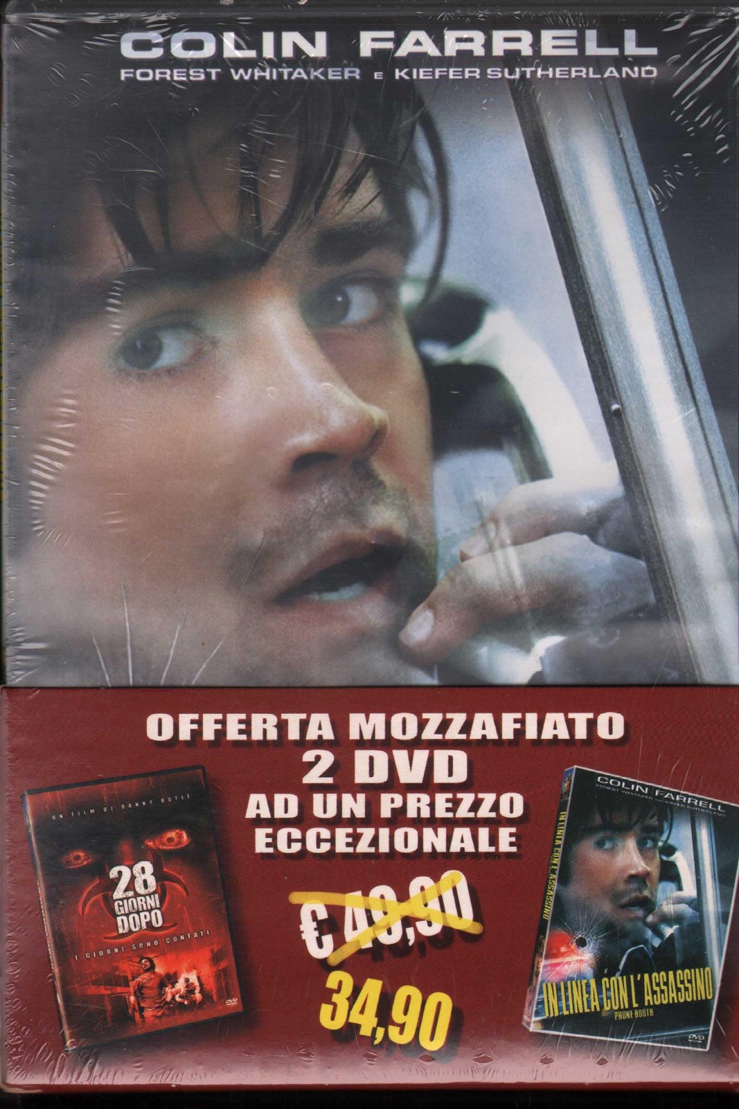 28 Giorni Dopo+in Linea Con L'a (DVD) 28 Giorni Dopo+I