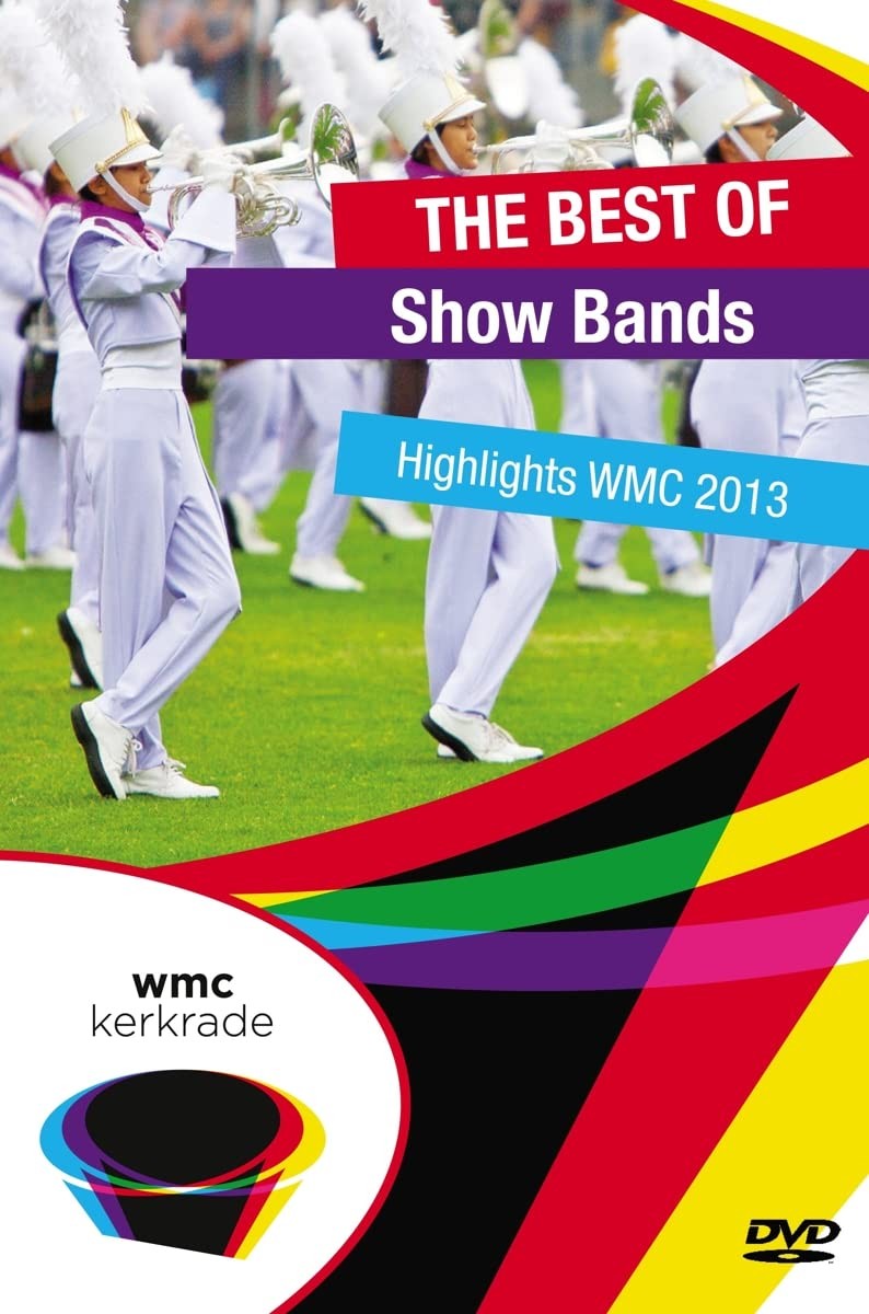 Best of Show Bands -.. (DVD) Various Artists Show Bands
