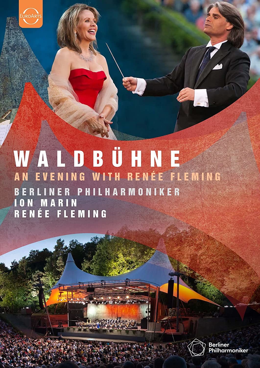 Renée Fleming: An Evening With - Waldbühne 2010 (DVD)