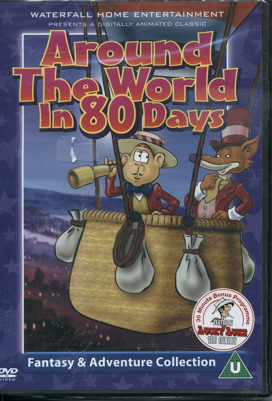 Around the World/80 Days (DVD)