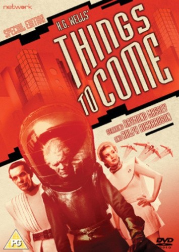 Things to Come [Region 2] - DVD - New
