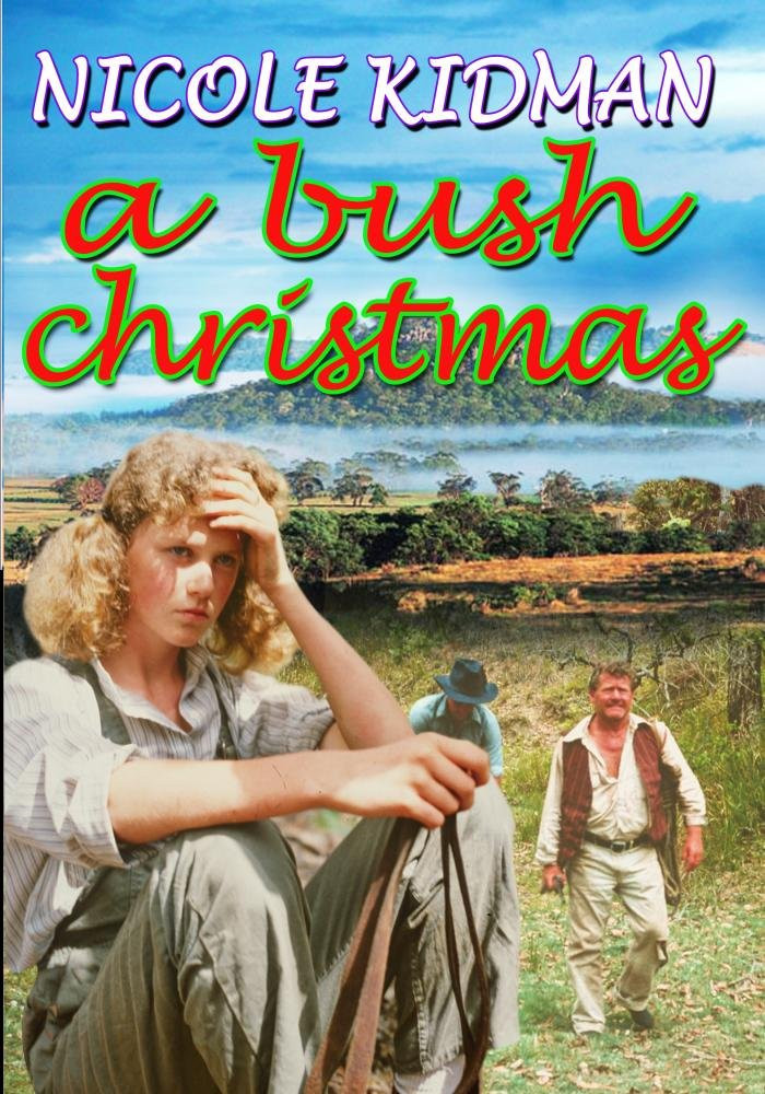 A Bush Christmas (DVD) Nicole Kidman Henri Safran
