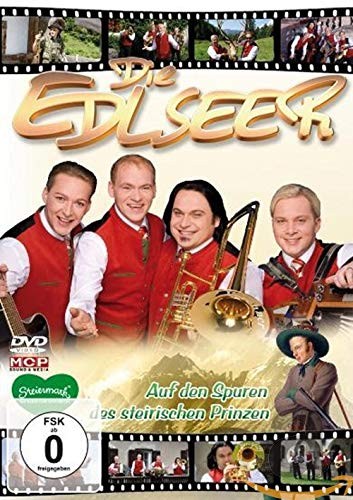 Auf den Spuren des steirischen (DVD) Die Edlseer Günther Schlatter
