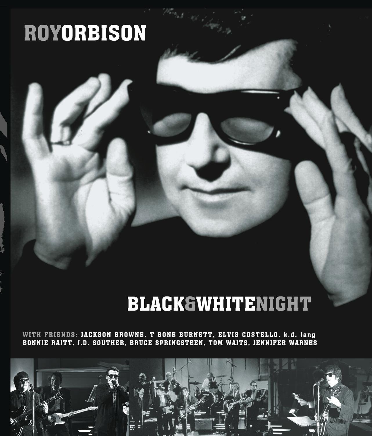 Black & White Night (DVD) Roy Orbison