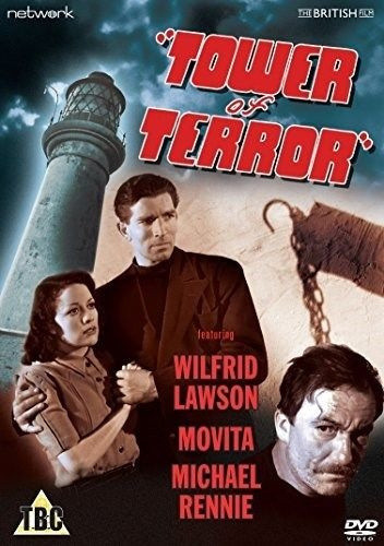 The Tower Of Terror [DVD] [Region 2] - DVD - New