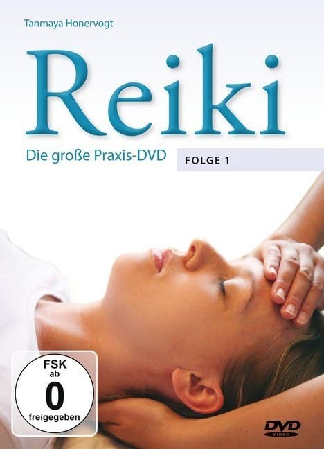 Reiki - Die große Praxis-DVD Folge 1 (DVD)