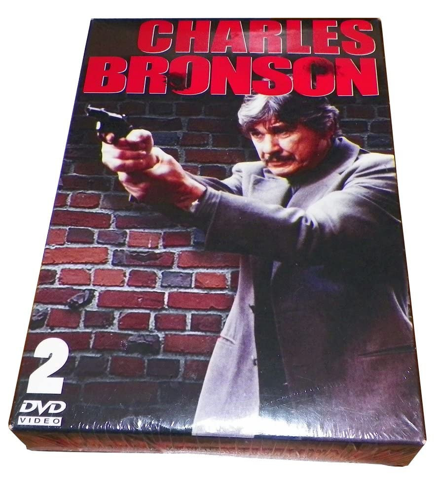 Charles Bronson: Best of TV Performances (DVD) Charles Bronson n/a