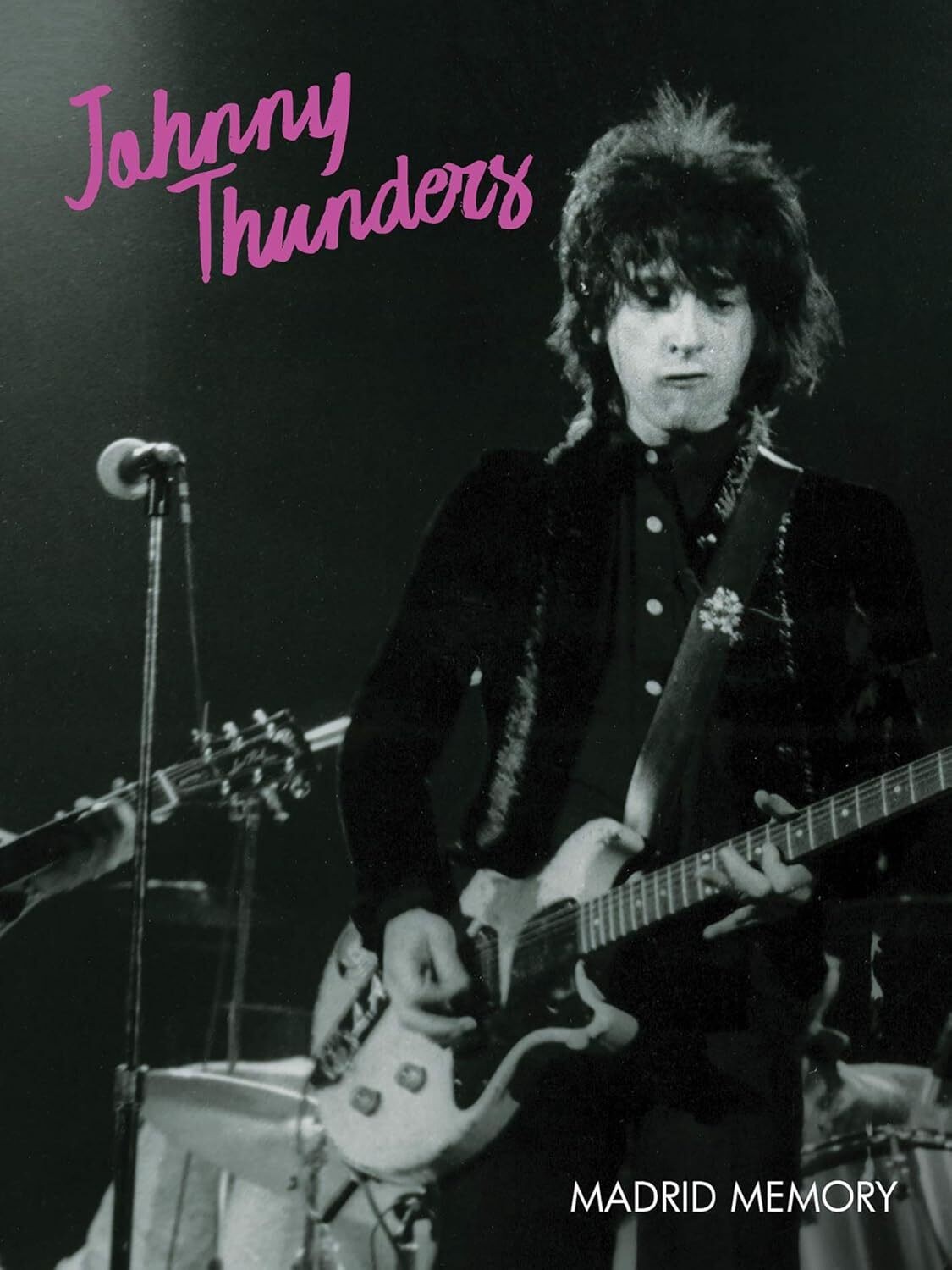 Johnny Thunders: Madrid Memory (DVD) Thunders Johnny Billy Rath Jerry Nolan